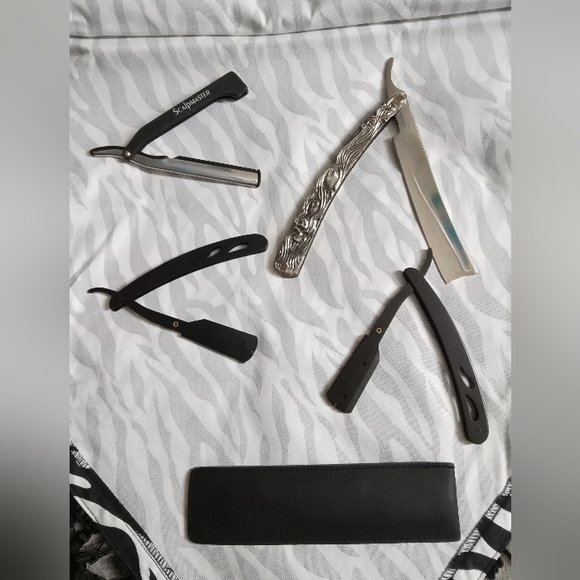 Straight Edge Razors - Picture 3 of 3